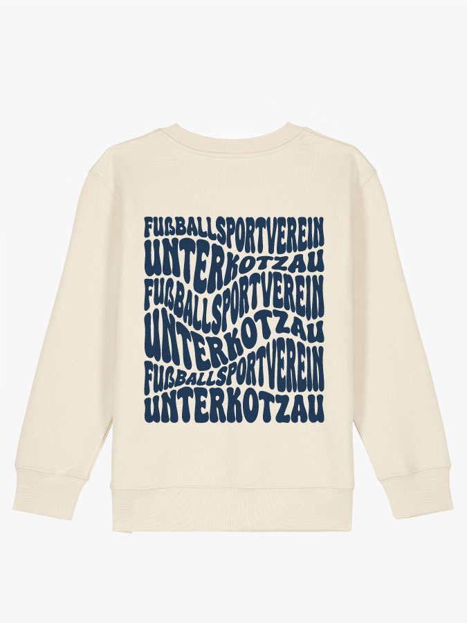 Sweater Wavy Kids