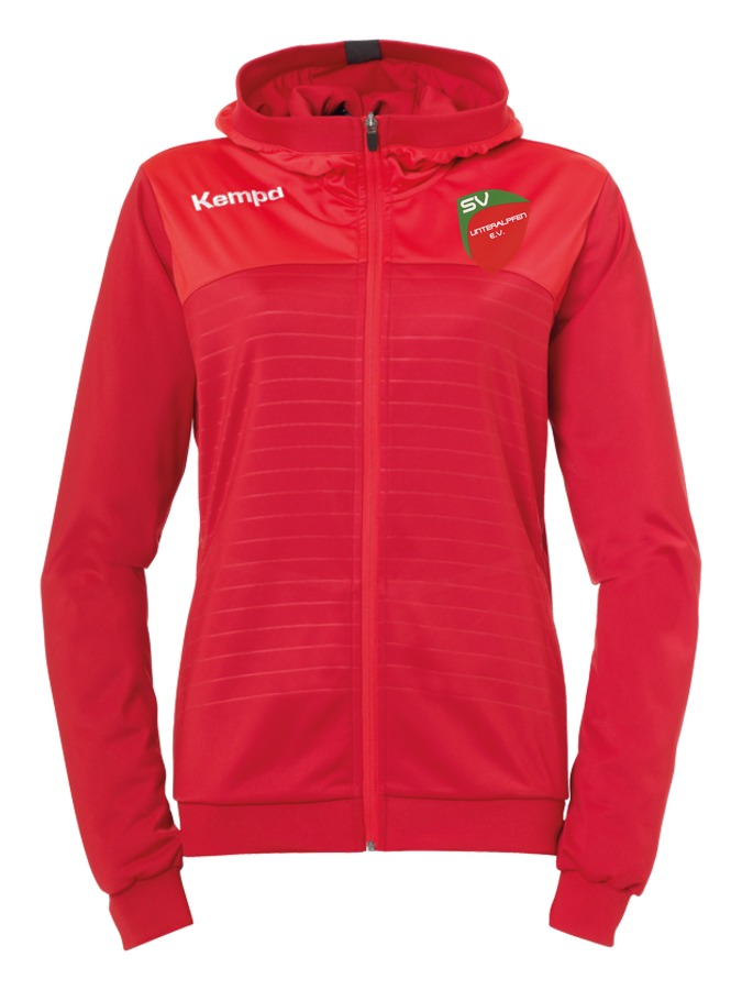 Kempa Emotion 2.0 Kapuzenjacke Damen