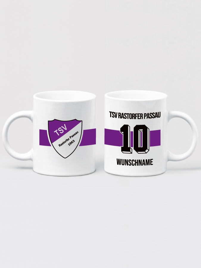 Tasse Spielmacher