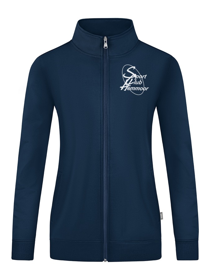 Jako Sweatjacke Doubletex Damen
