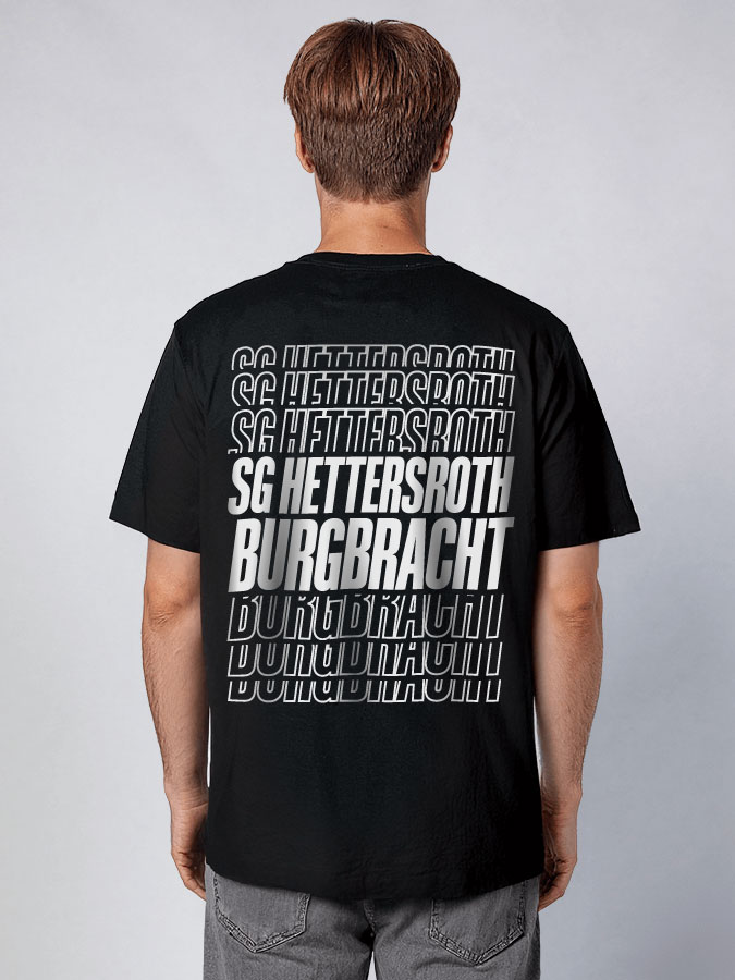 Oversized Shirt Neon Herren