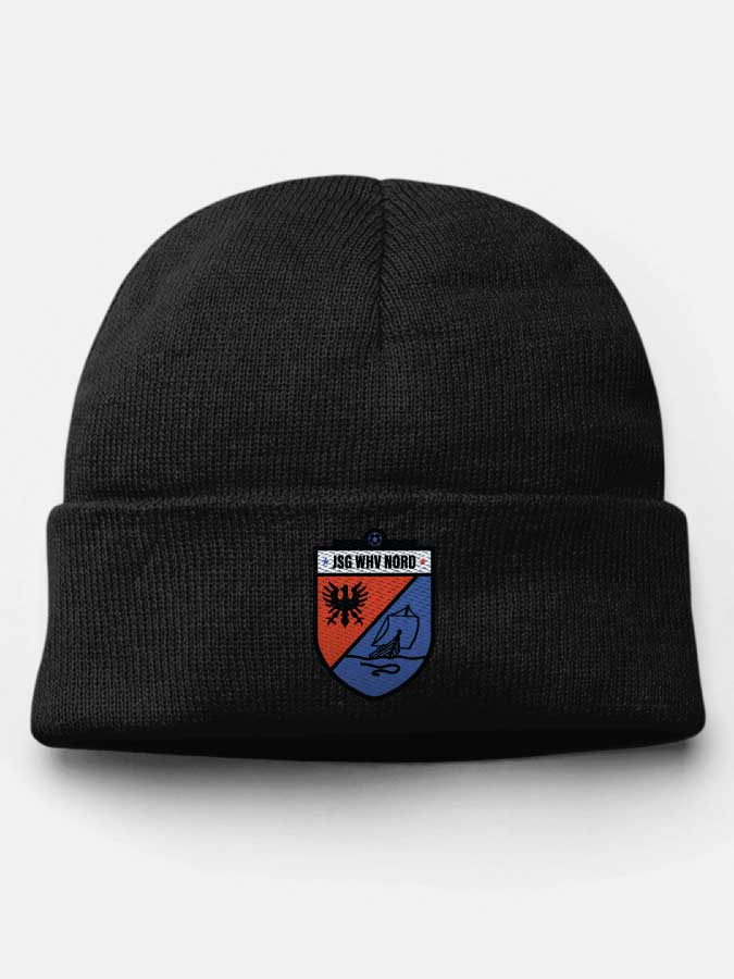Beanie Sticklogo