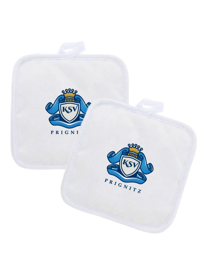 Topflappen Logo (2er-Set)