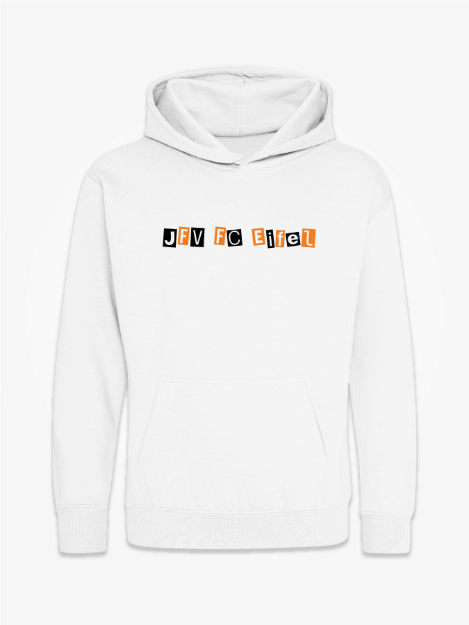 Hoodie Letter Kids