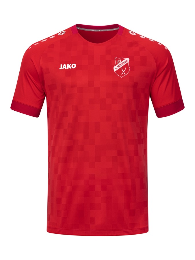 Jako Trikot Pixel Kurzarm