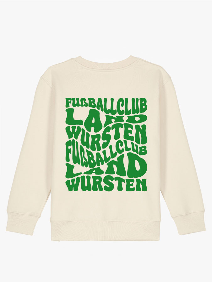 Sweater Wavy Kids