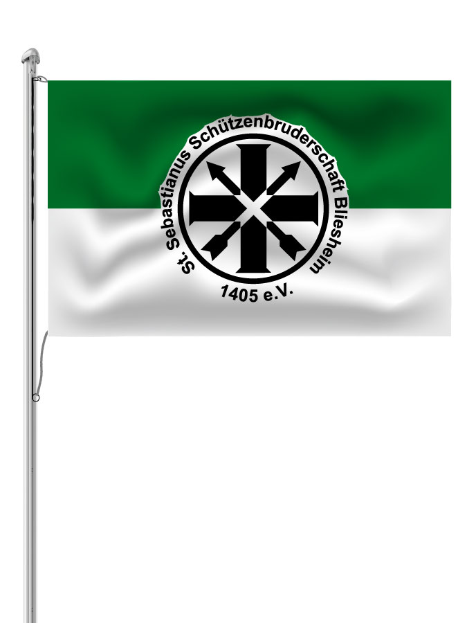 Hissfahne Logo
