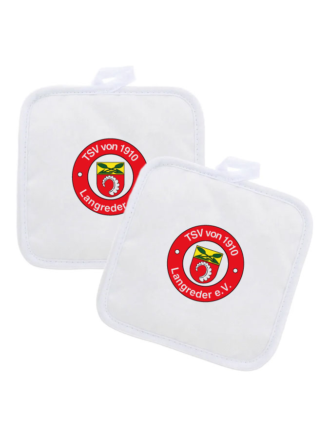 Topflappen Logo (2er-Set)