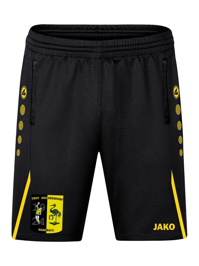Jako Trainingsshort Challenge