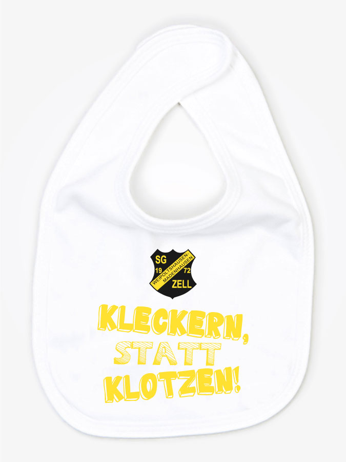 Babylätzchen Kleckern