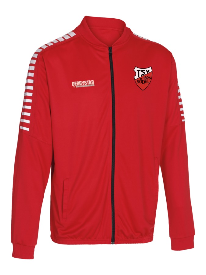 Derbystar Hyper Poly-Arbeitsjacke