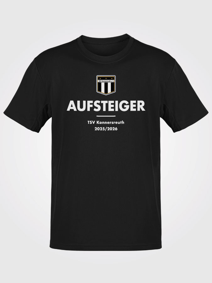 Shirt Aufsteiger