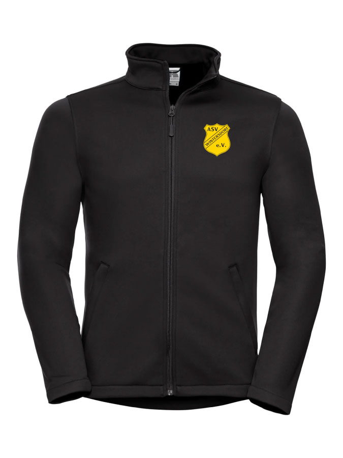 Softshelljacke Basic Herren