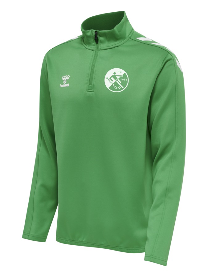 Hummel Core XK Half Zip Poly Sweat