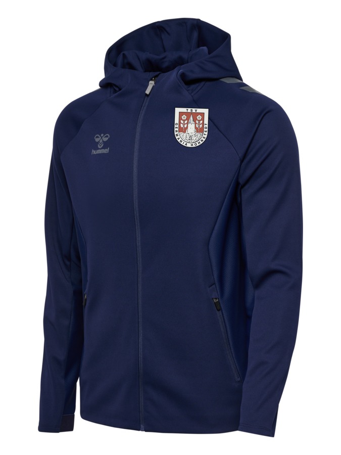 Hummel Cima 2.0 Zip Hoodie