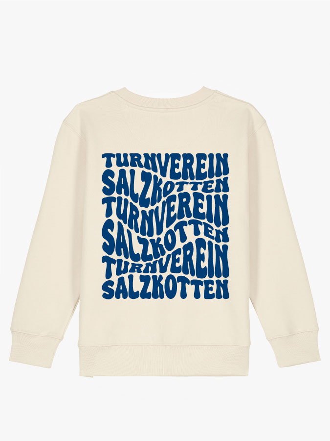 Sweater Wavy Kids