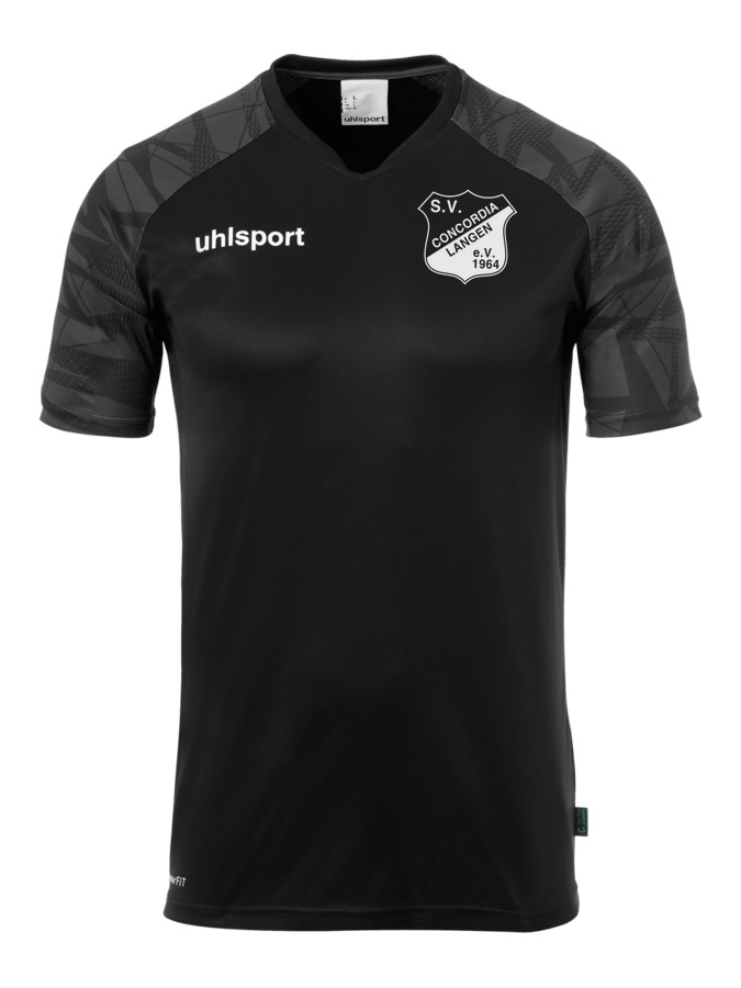 uhlsport Goal 25 Trikot Kurzarm