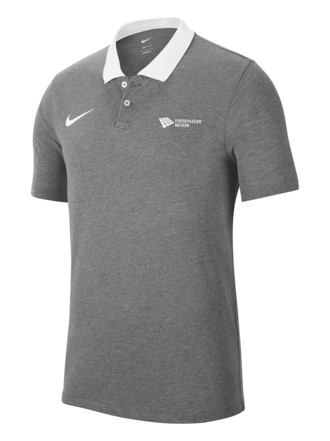 Nike Park 20 Poloshirt - farbiger Kragen