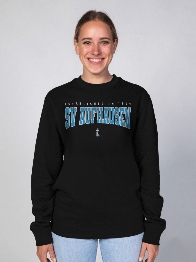 Sweater Retro Damen