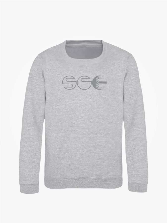 Sweater All Grey Kids Unisex