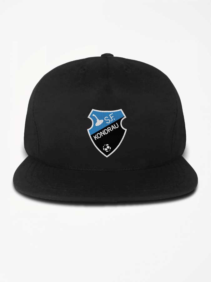 Snapback 5 Panel Sticklogo