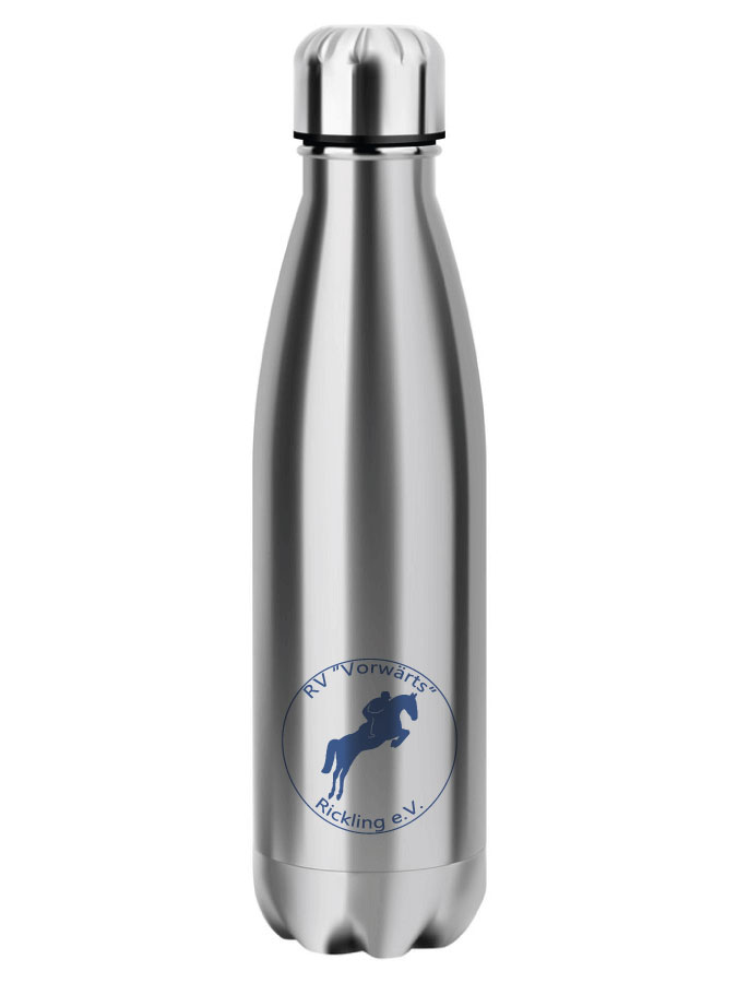 Edelstahl-Thermosflasche