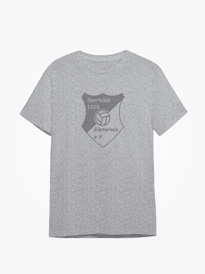 Shirt All Grey Kids