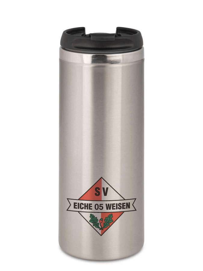 Edelstahl-Thermosbecher