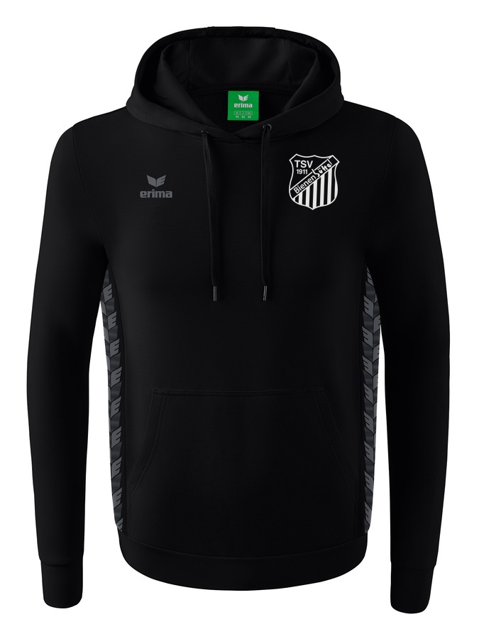 Erima Essential Team Kapuzensweat