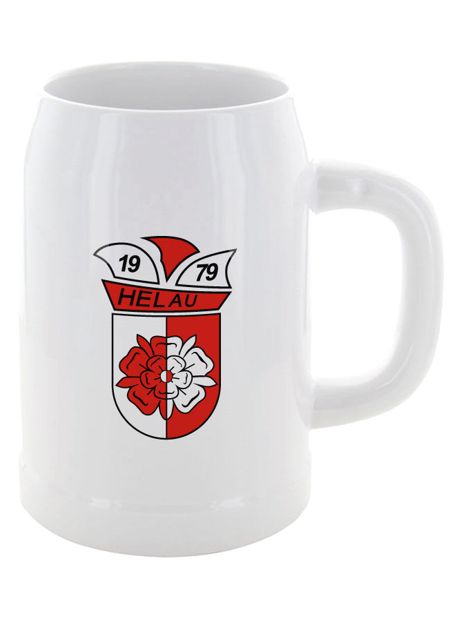 Bierkrug Logo 0,5 L