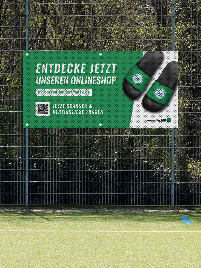 Mesh Banner