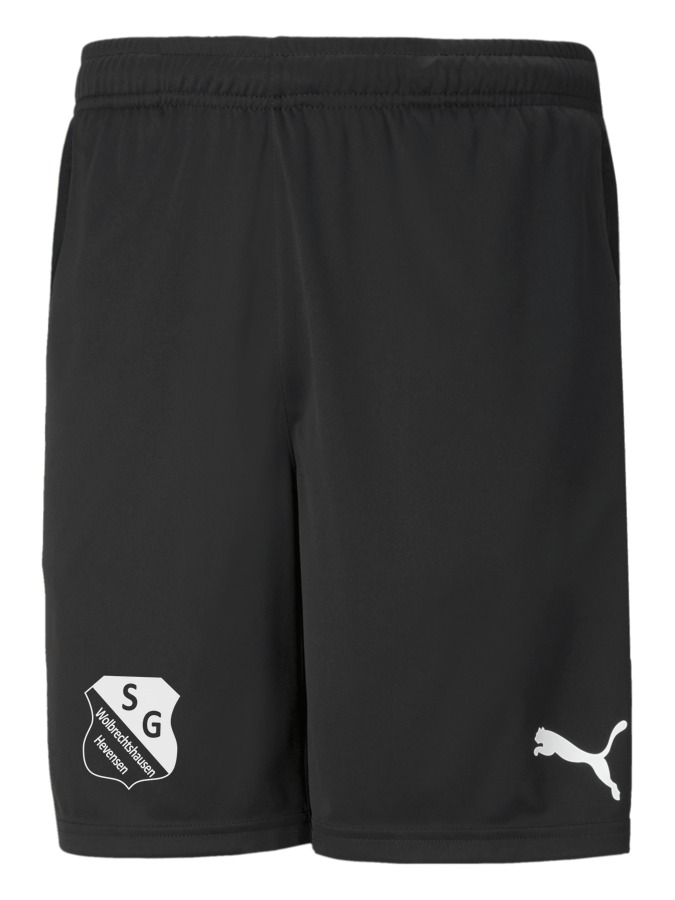 PUMA teamRISE Training Shorts