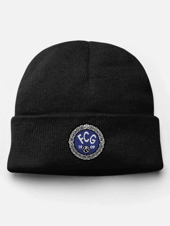Beanie Sticklogo