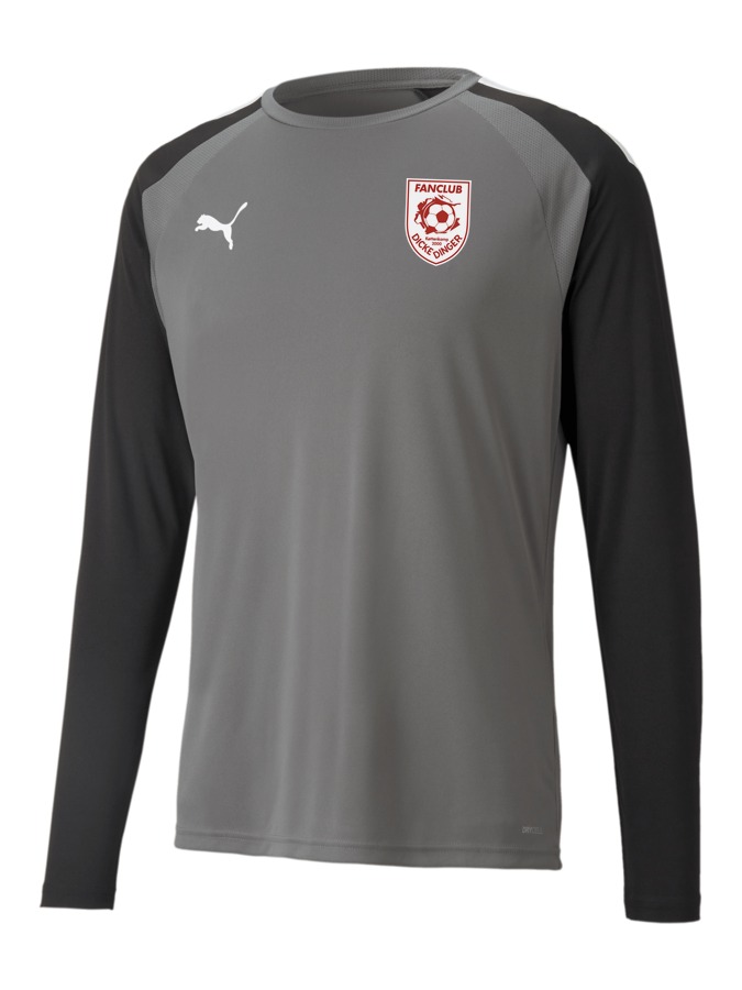 PUMA teamPACER Torwart Longsleeve Trikot