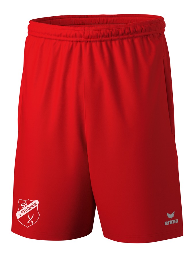 Erima Team Shorts