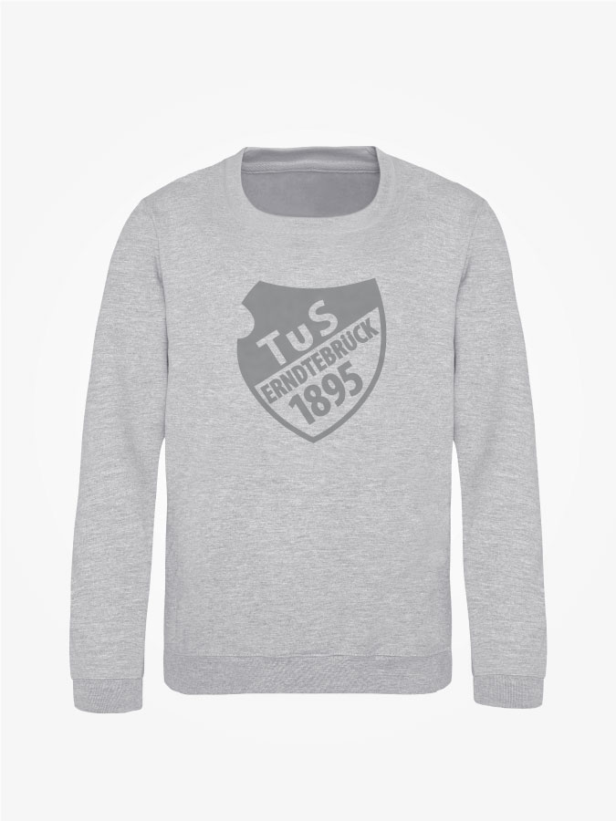 Sweater All Grey Kids Unisex