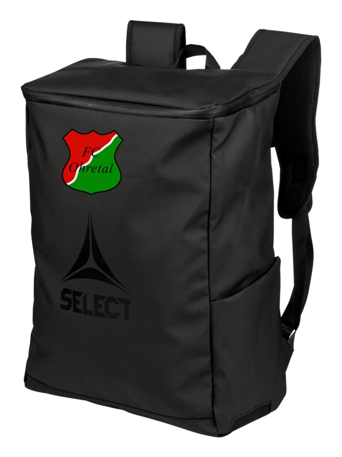 Select All-Wetter Rucksack