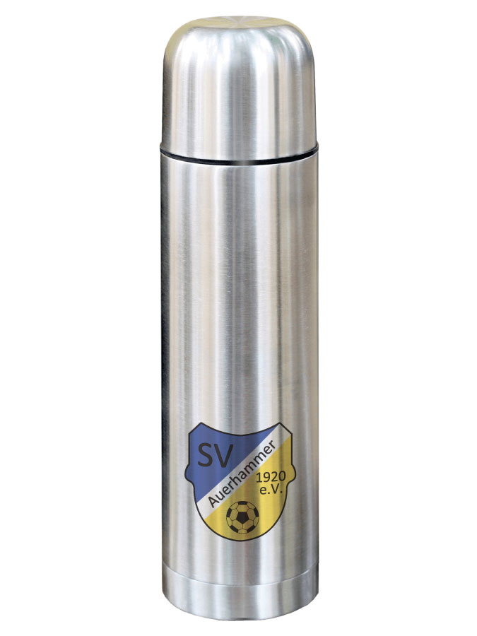 Edelstahl-Thermoskanne