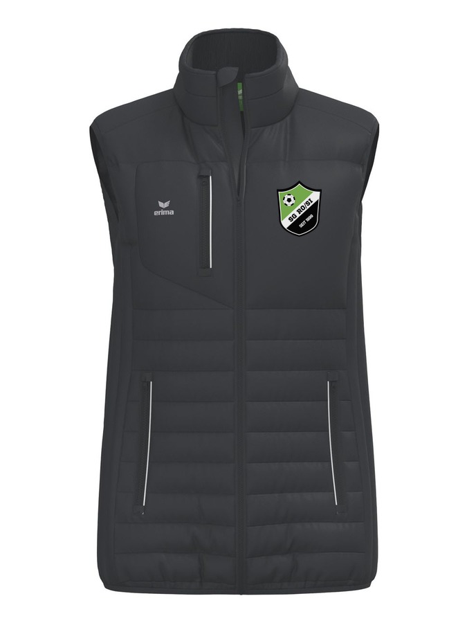 Erima Compete Steppweste Damen