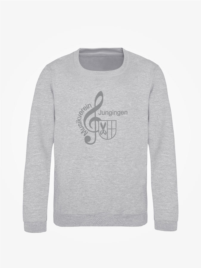 Sweater All Grey Kids Unisex
