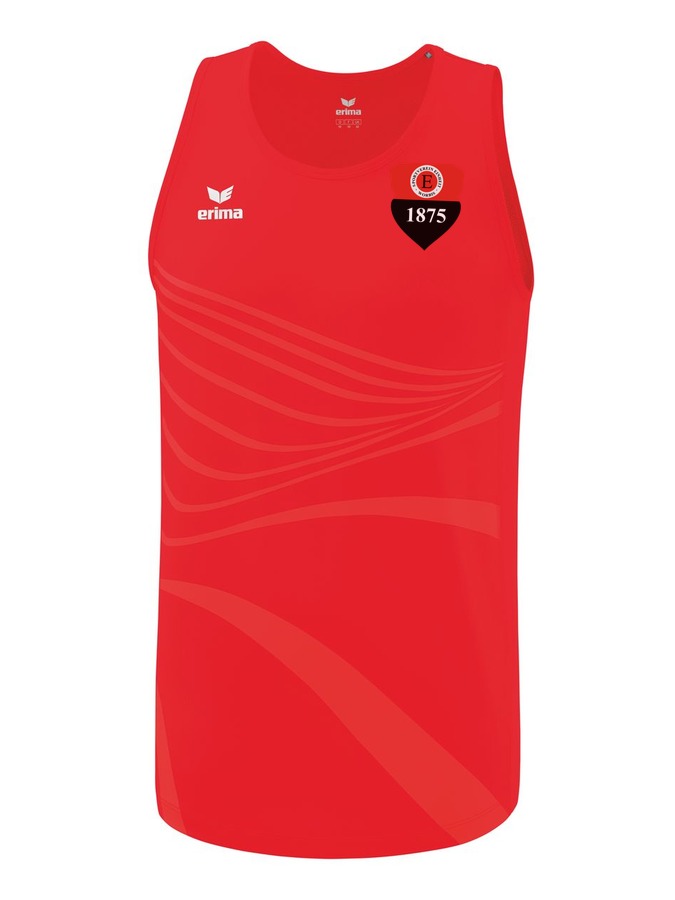 Erima Racing Singlet