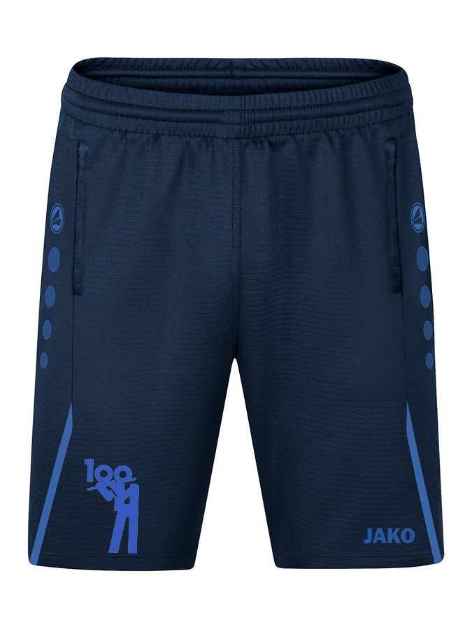 Jako Trainingsshort Challenge