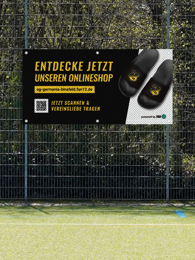 Mesh Banner