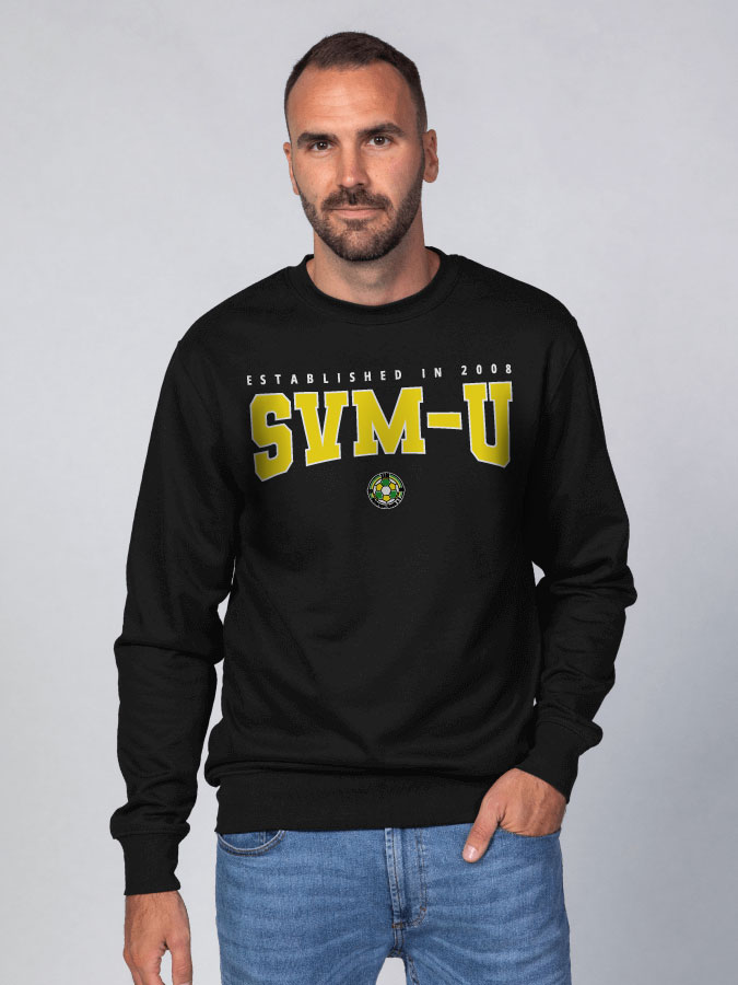 Sweater Retro Herren