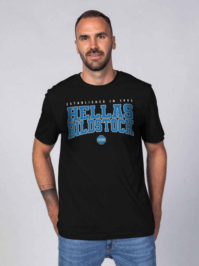 Shirt Retro Herren