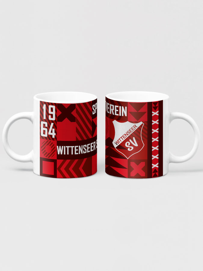Sammlertasse 2026