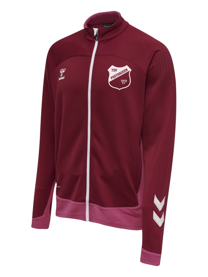 Hummel Lead Poly Zip Jacke