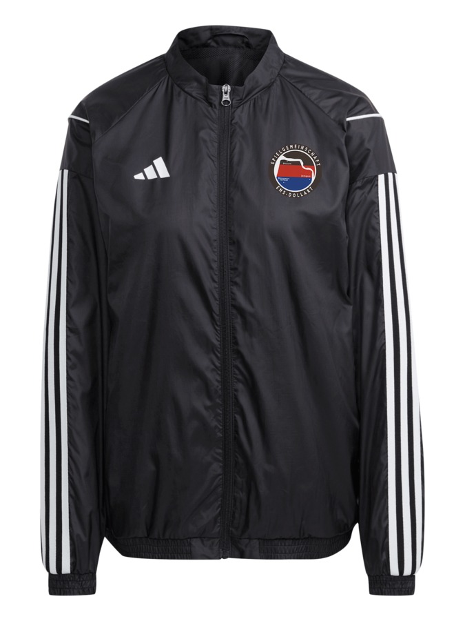 adidas Tiro 23 Competition Präsentationsjacke Damen