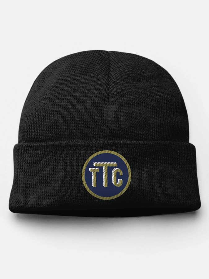 Beanie Sticklogo