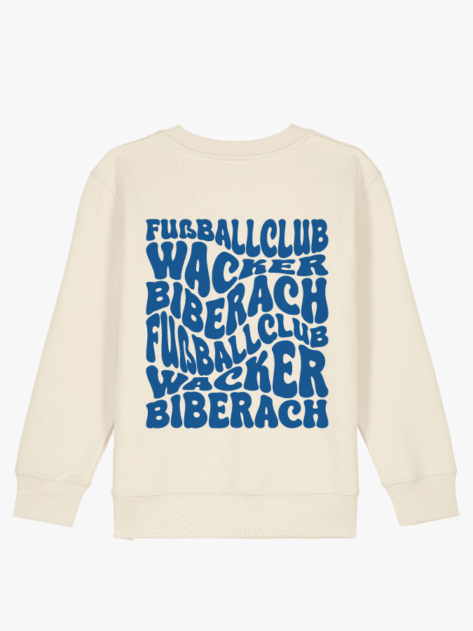 Sweater Wavy Kids